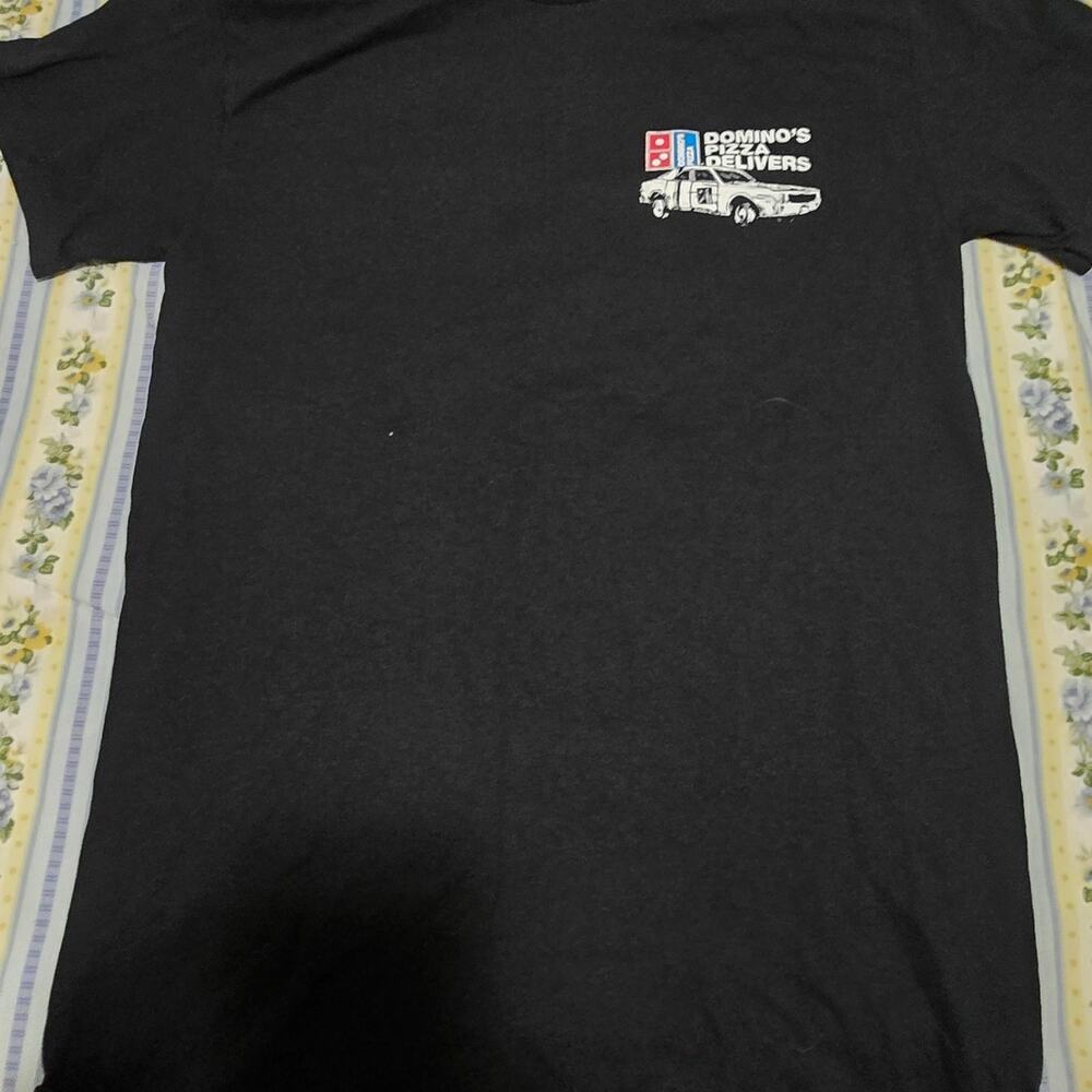 Stranger Things Domino's Pizza Delivers T-Shirt small